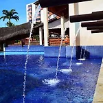 HOT SPRINGS HOTEL Caldas Novas-FLAT VIP