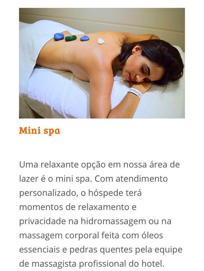 Hotel Hot Springs Caldas Novas-flat Vip 4*