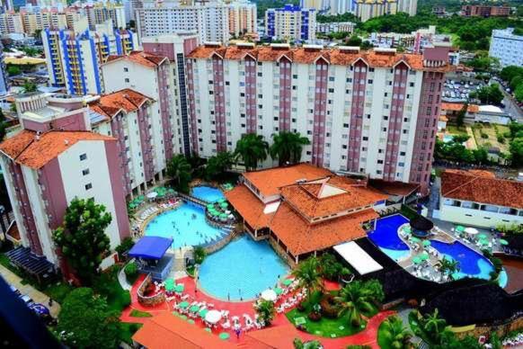 Hot Springs Caldas Novas-flat Vip 4*