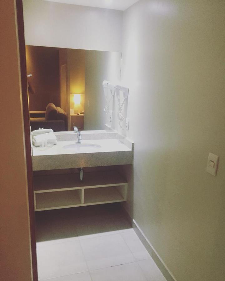 Hot Springs Caldas Novas-flat Vip Hotel